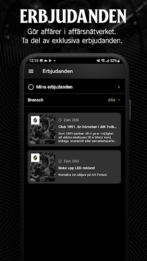 AIK Partner + Screenshot 3