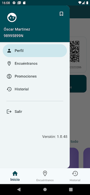 T9 Screenshot 1