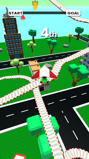 Kart Park io Screenshot 0