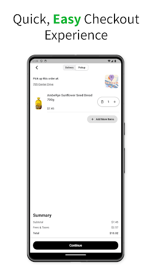 NAS Market Screenshot 2