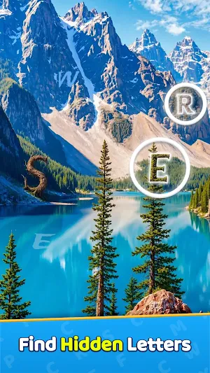 Hidden Fest: Words in Pictures Screenshot 0