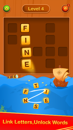 Word Connect Screenshot 1