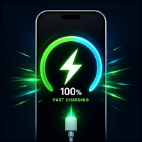 Live Charging Animation