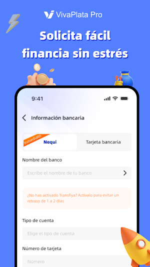 VivaPlata Pro Screenshot 2