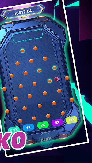 Joy of plinko Screenshot 2