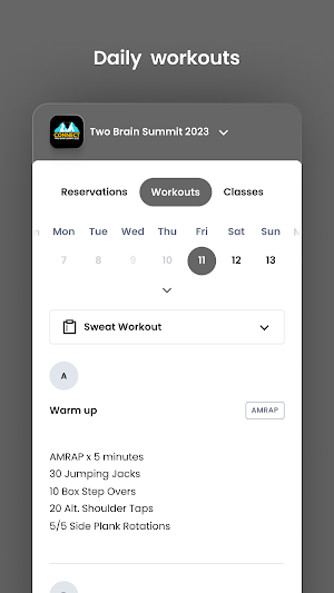 Two-Brain Summit 2023 Screenshot 3
