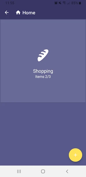 Awesome List Screenshot 2