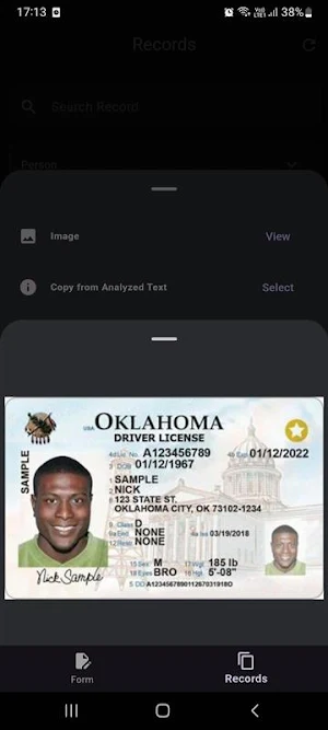 Emanage Screenshot 1