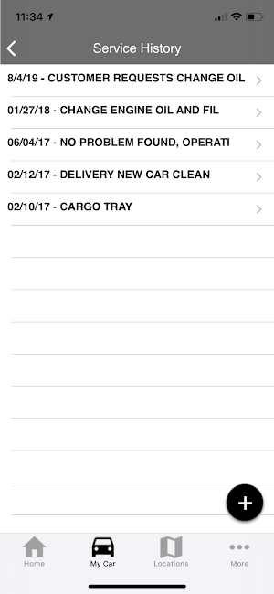 Tate Total Care Screenshot 3