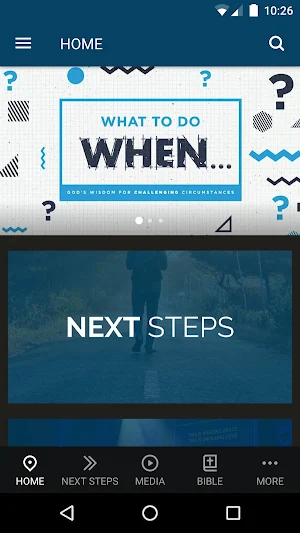 Lakeshore Community Church Screenshot 0