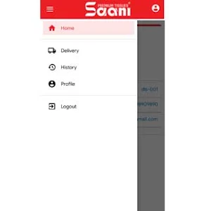 Saani Driver Screenshot 3