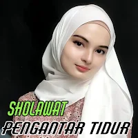 Sholawat Lirik Pengantar Tidur