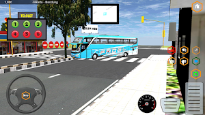 bus msm ratu pandora basuri Screenshot 2