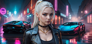 Car Hero: Parking & Modify Screenshot 0