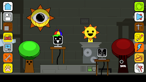 Horror Multiverse: Sandbox Screenshot 1