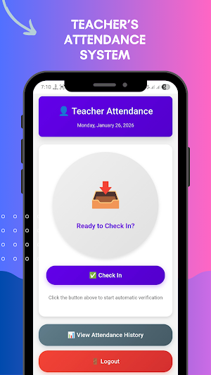 SchoolOS - School ERP Screenshot 1