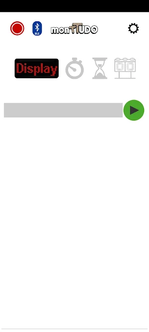 montTUDO Display Screenshot 1