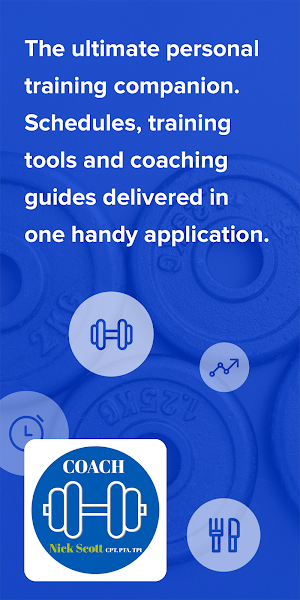 Coach Screenshot 0