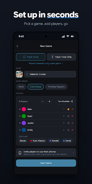 NexTurn Screenshot 0