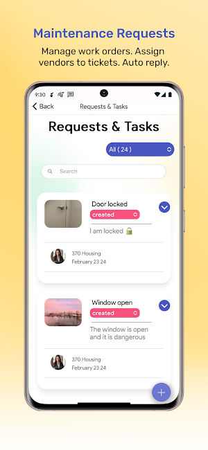 Visit OWA Screenshot 1