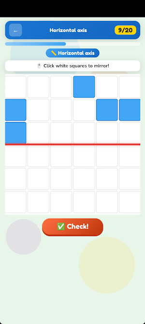 Finn Symmetry Screenshot 1
