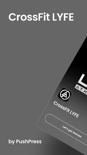 CrossFit LYFE Screenshot 0