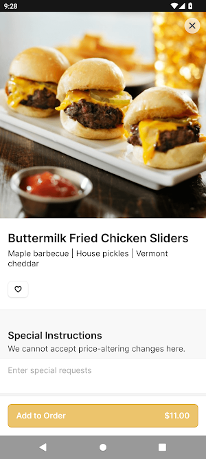 Jackson's Eatery Bar Screenshot 2