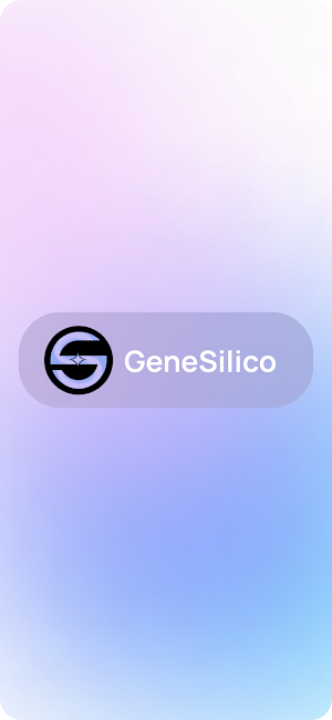 GeneSilico Screenshot 2
