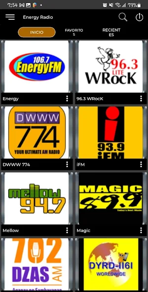 Energy Radio App 1067 Screenshot 3