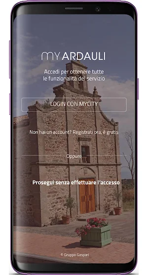 MyArdauli Screenshot 1
