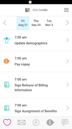 Planned Parenthood South Texas Screenshot 1