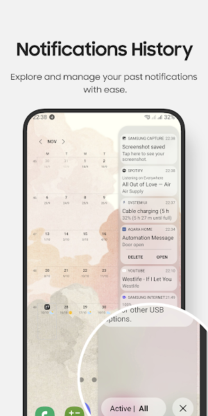 Notification Center Screenshot 3