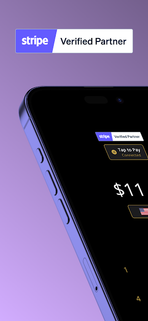 PaymentWiser Pro - Tap to Pay Screenshot 0