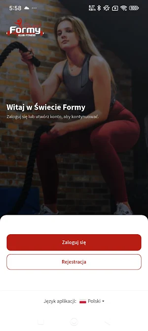 Świat Formy Screenshot 1