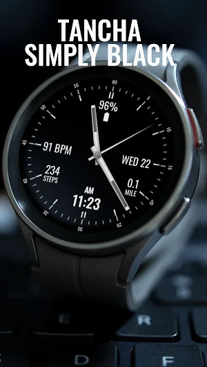 Tancha Simply Black Screenshot 2