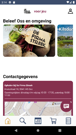 De Firma Streek Screenshot 0