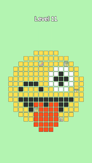 Cubicle Emoji Puzzle Screenshot 2
