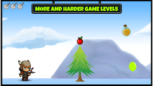 Bow Game Screenshot 1