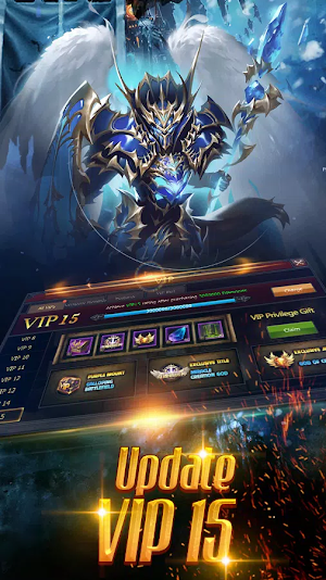 Mu NoMercy Origin - MMORPG Screenshot 0