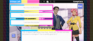 The Office Type Screenshot 2