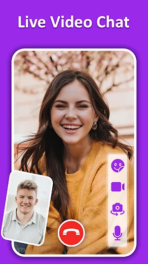 Live Talk - Live Video Chat Screenshot 0