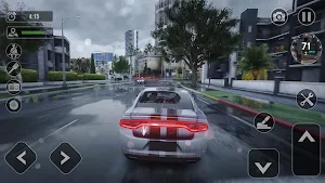 Police Patrol Officer Cop Game Screenshot 0
