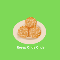 Resep Onde Onde