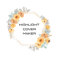 Highlight Cover Maker