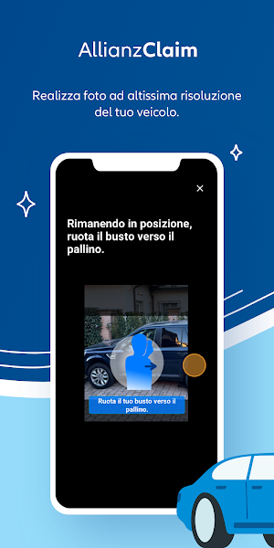 AllianzClaim Screenshot 2