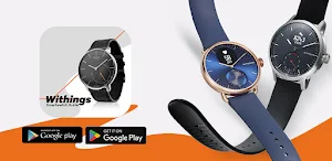 Withings Smart Watch Guide Screenshot 2