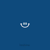 classic blue smile theme