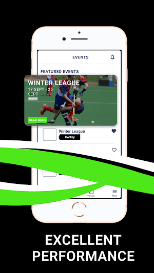 Hockey Junction Screenshot 1