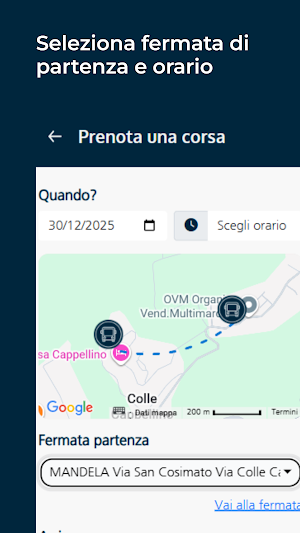 BusAmicoUdR5 Valle dell'Aniene Screenshot 2