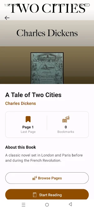 Eng & American Books + Latifay Screenshot 1